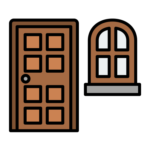 Doors/Windows Accessories & Fittings