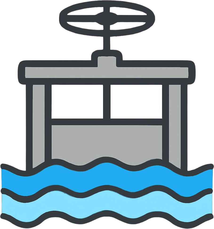 Sluice Gate