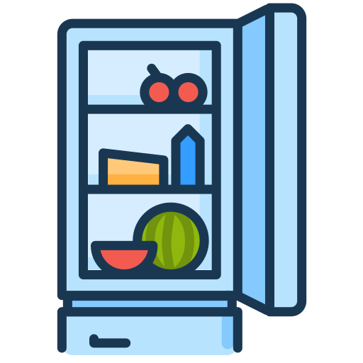 Refrigerator & Freezer