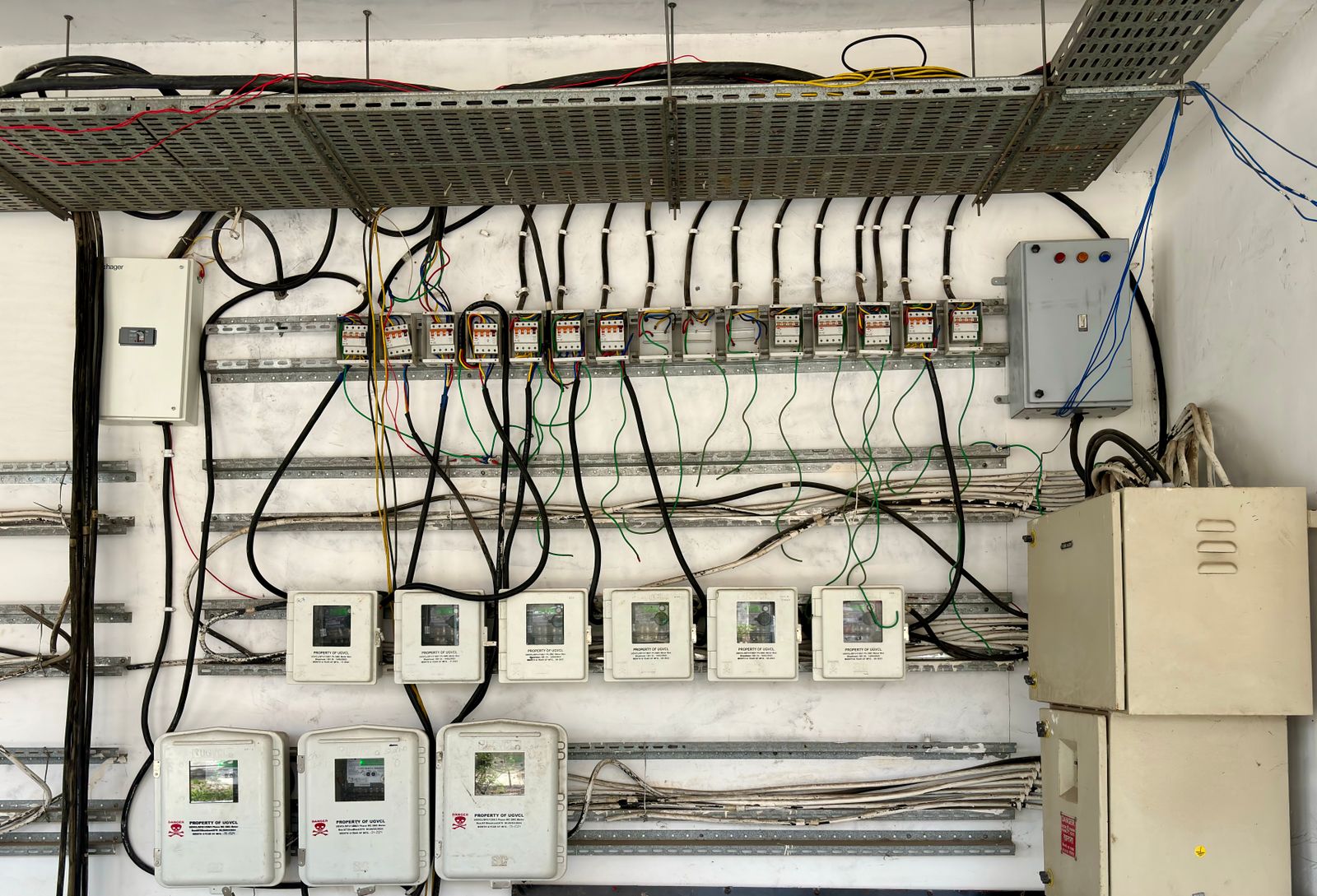 VFD Panels