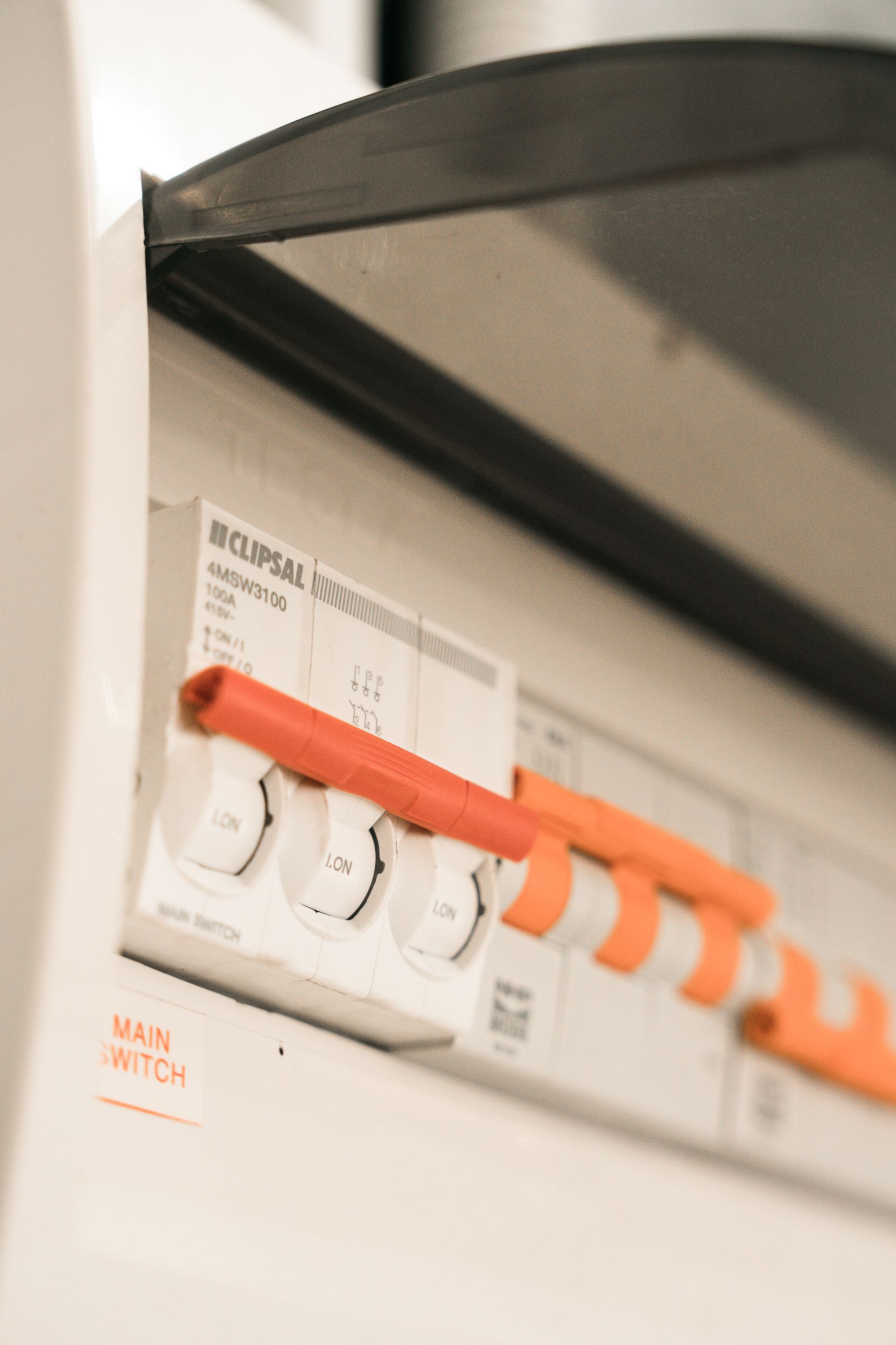 Capacitor Bank Panel
