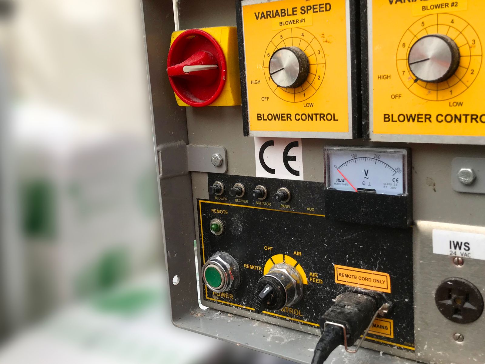 Power Control Centre (PCC) Panel