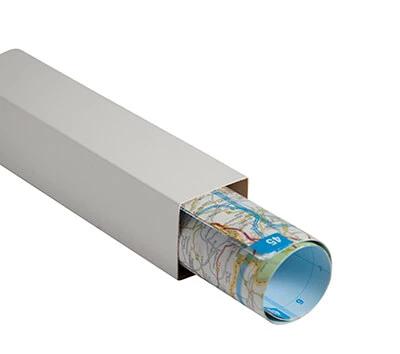 100% Recyclable Packaging