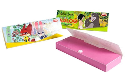 Auxiliary Product Packaging