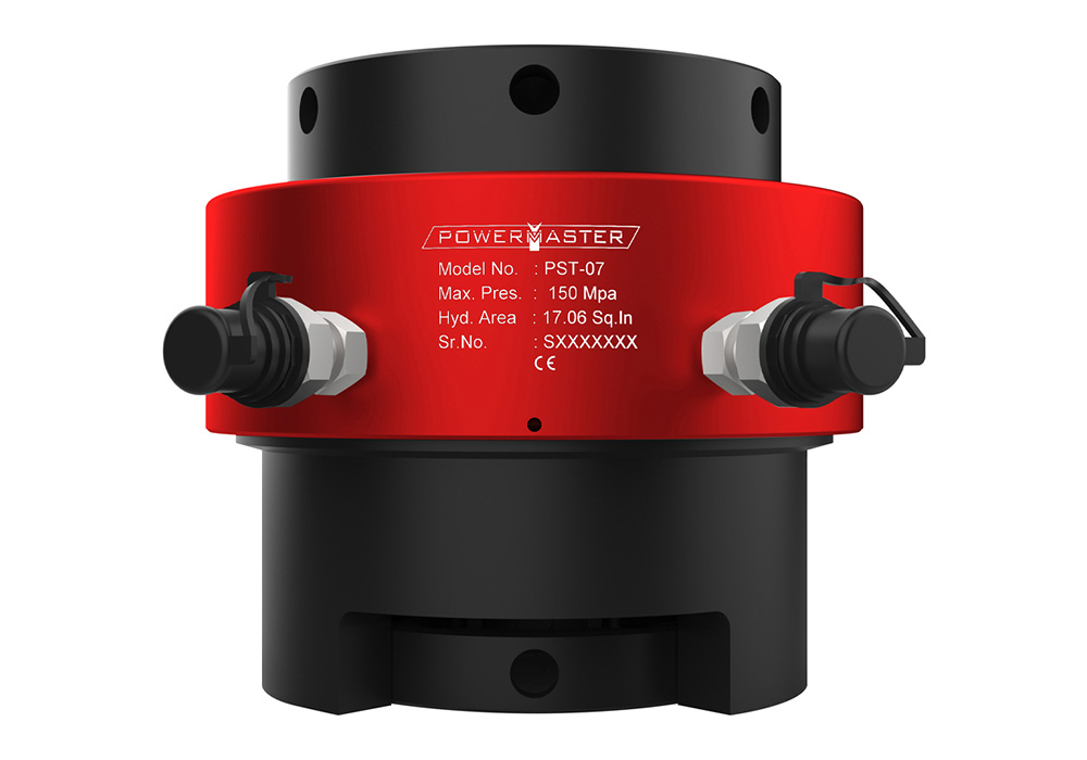 Bolting Tools - Hydraulic Bolt Tensioners by Power Master Engineering Private Limited