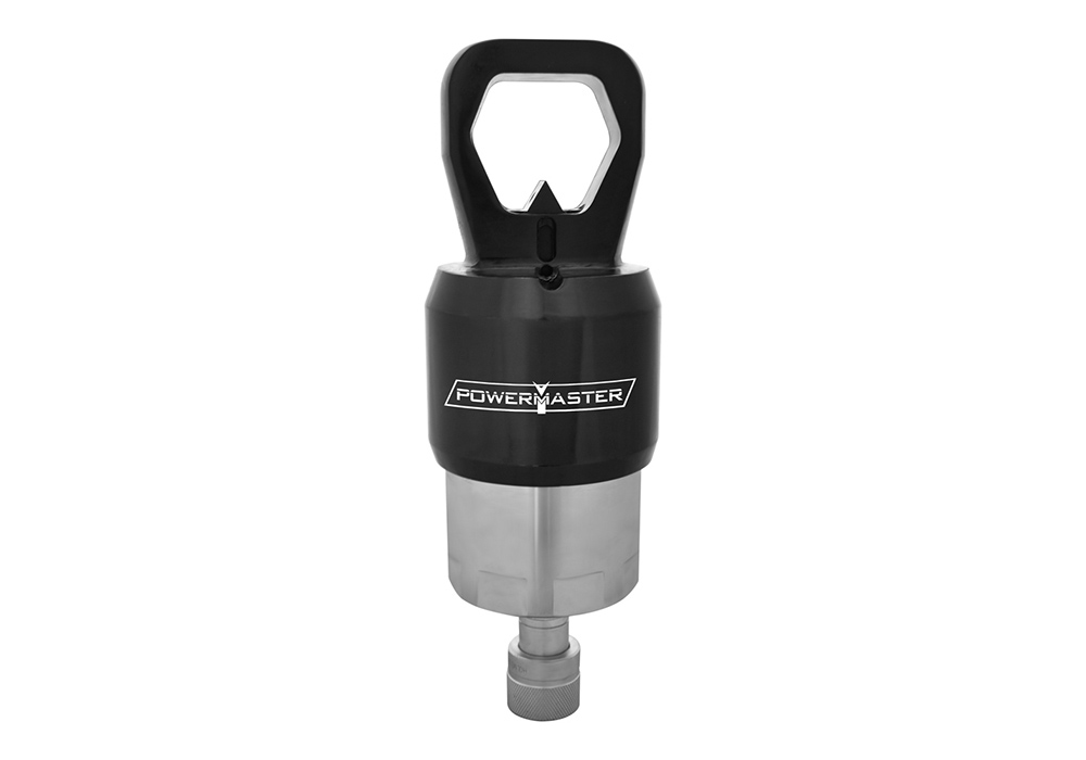 Bolting Tools - Hydraulic Nut Splitters by Power Master Engineering Private Limited