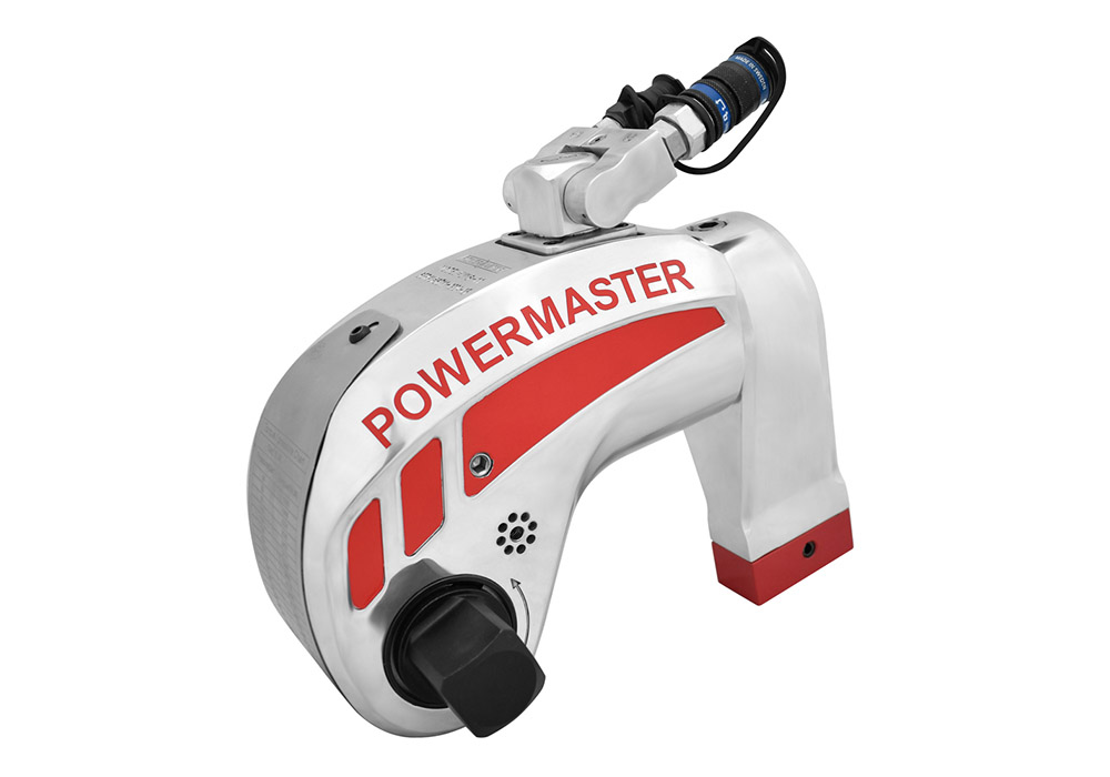 Bolting Tools - Hydraulic Torque Wrenches by Power Master Engineering Private Limited