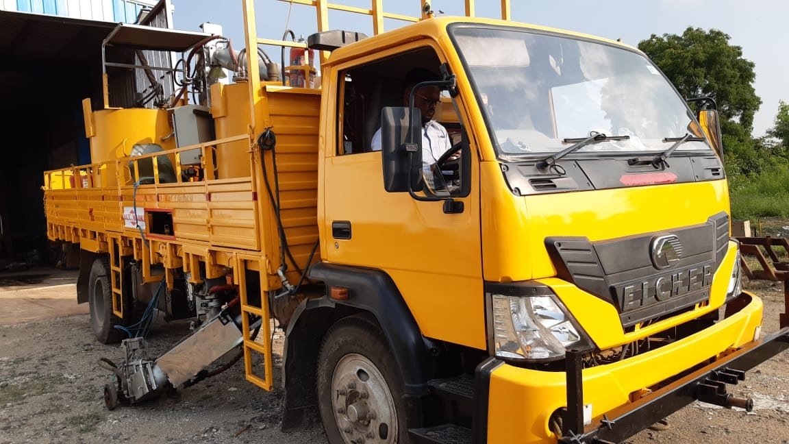Road Marking Machines Manufacturer