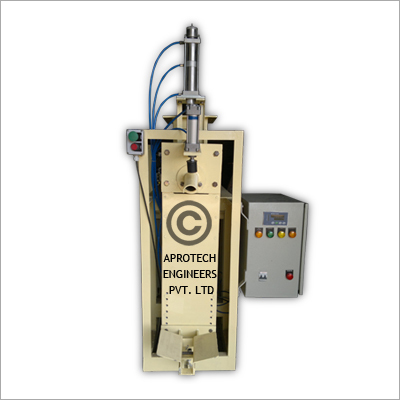Single Spout Mortar Packing Machine