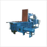 Triple Action Baling Press Machine