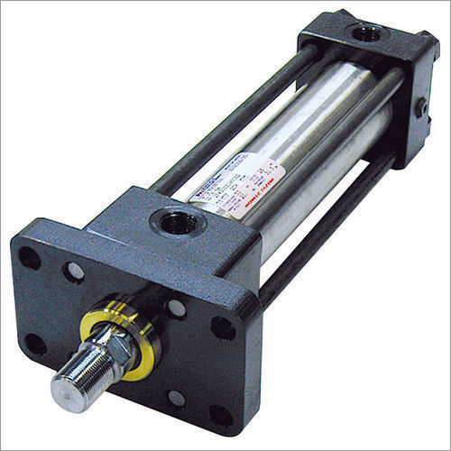 Industrial I Cylinder by Shri Balaji Hydraulic And Pneumatic Store
