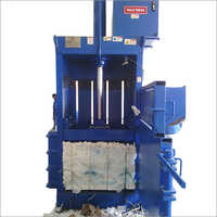 Bale Press Machine
