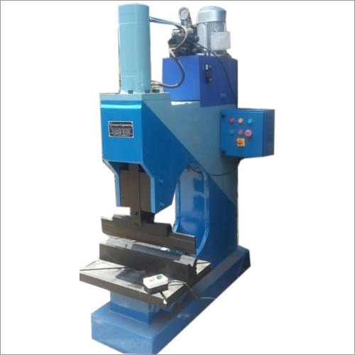 C Frame Press by Shri Balaji Hydraulic And Pneumatic Store