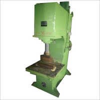 C Type Press Machine