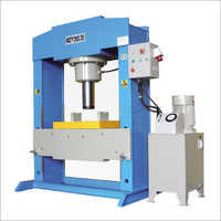 H Type Press Machine