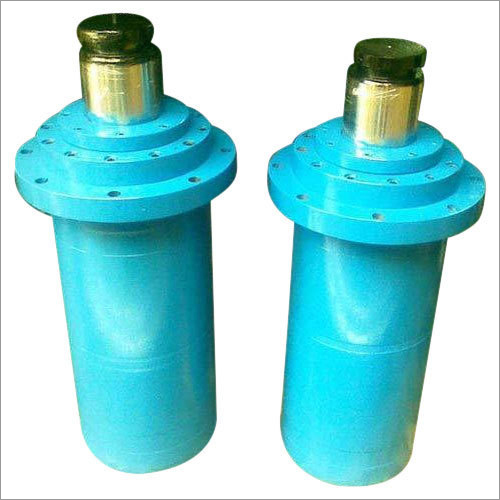 Heavy Press Cylinder