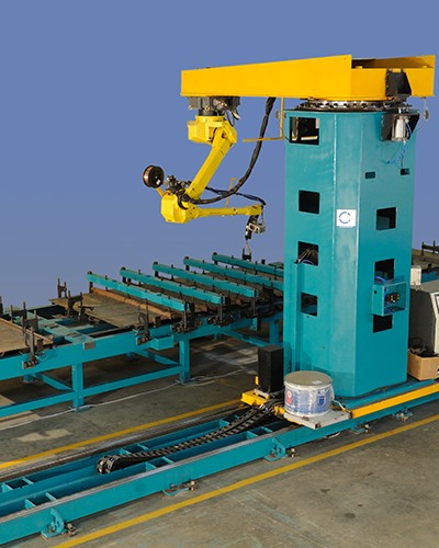 Robotics Automation