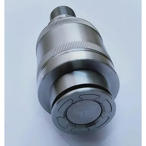 Screw Capping Machine Head by Gurukrupa Engineering Works
