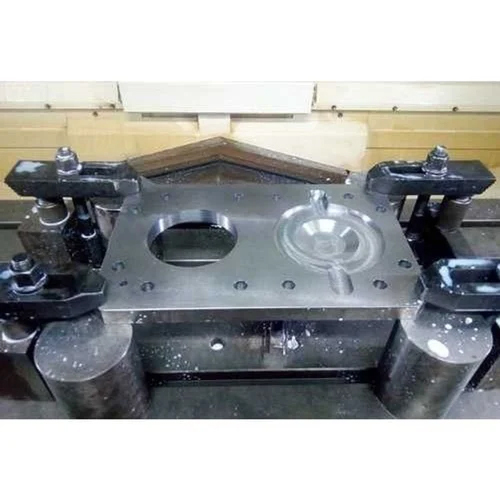 CNC Milling Machine Job Work by Gurukrupa Engineering Works