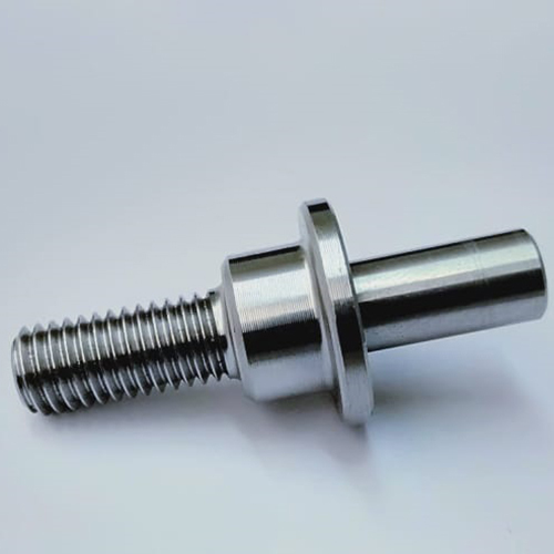 CNC Turned Spare Part by Gurukrupa Engineering Works
