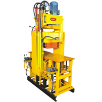 Product - Paver Block Machine