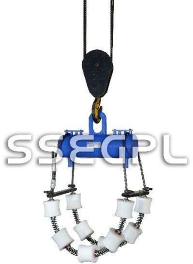 Pipe Roli Cradle Single String