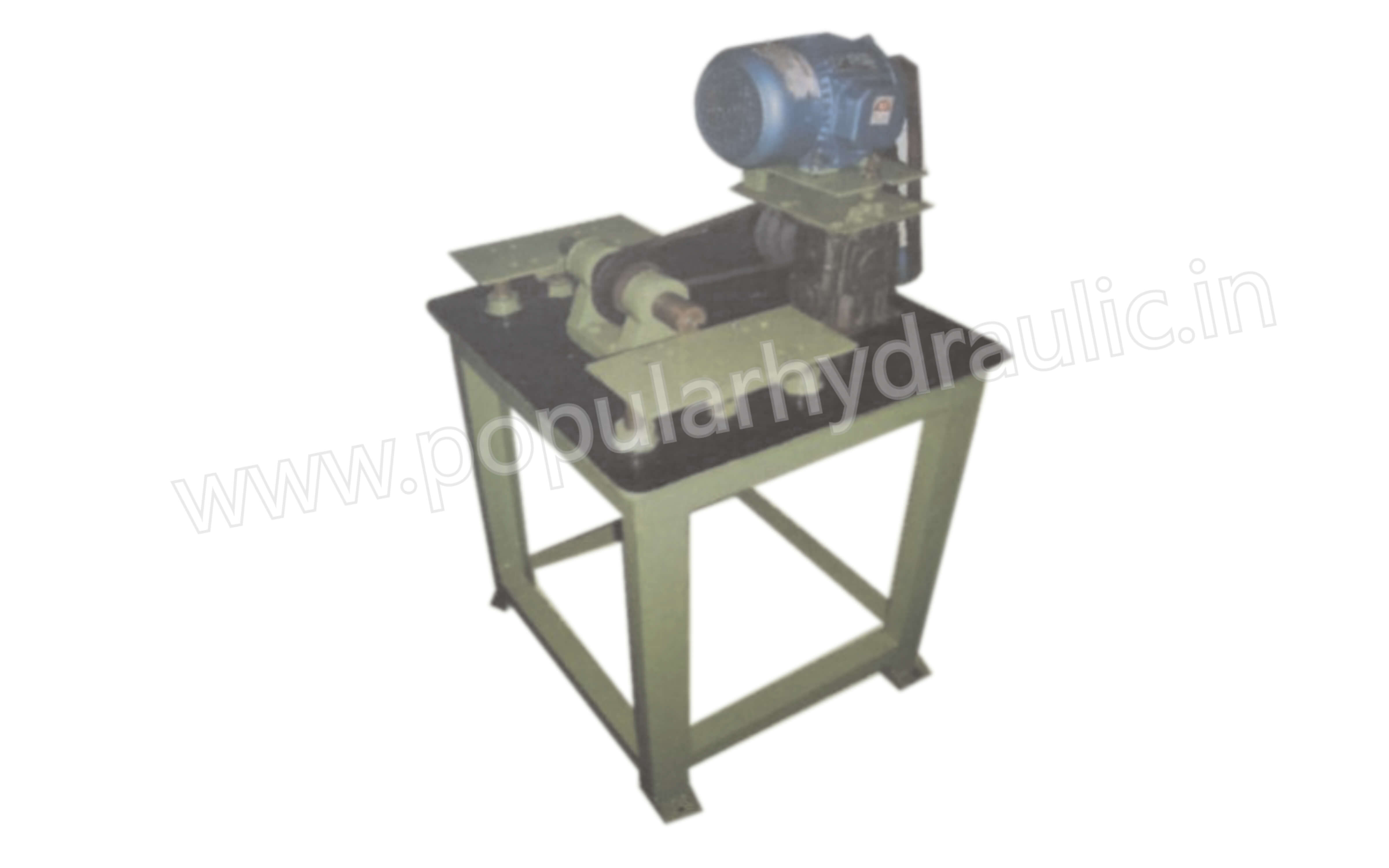 DEBURING MACHINE