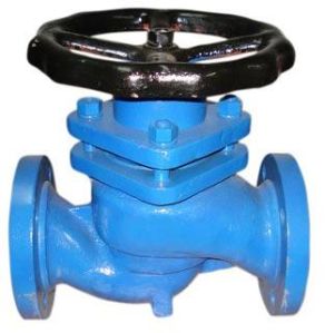 Glandless Piston Valve