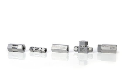 Check Valve by Global Valves & Fittings Co.