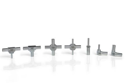 Orbital Weld Fitting