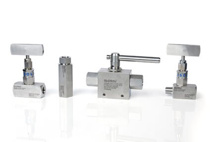 High Pressure Valve by Global Valves & Fittings Co.