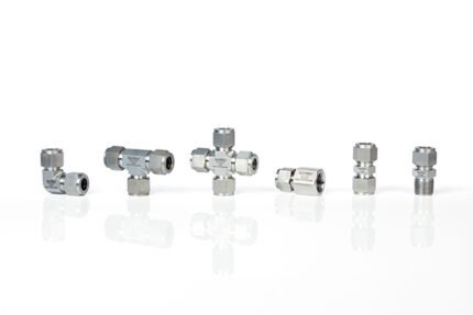 Tube Fitting by Global Valves & Fittings Co.