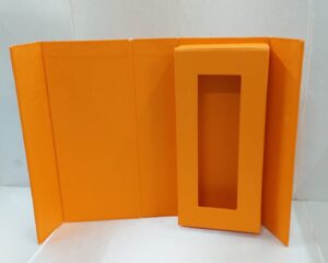 Rigid Box With Inbuilt Holder