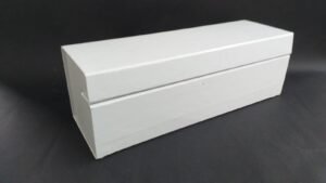 Rigid Box With Display Feature On