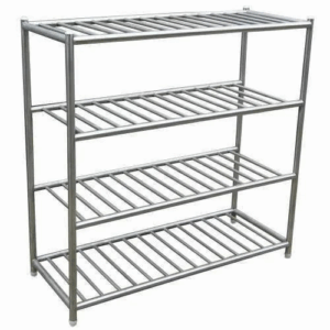 POT RACK by Shree Bhawani Equipment