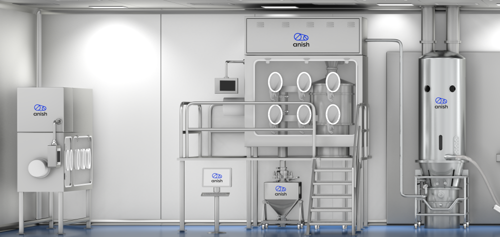 Containment Systems