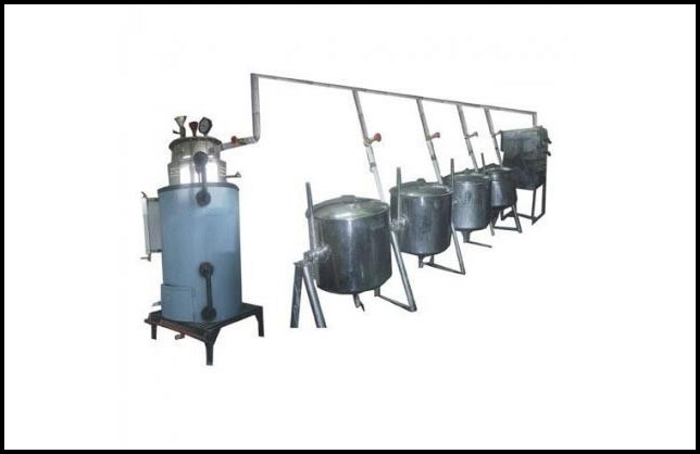 commercial ,Stream Multi Purpose Boiler
