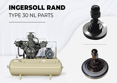 Ingersoll Rand Type 30 NL Parts by Air Compressor Parts
