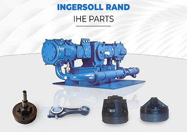 Ingersoll Rand Air Compressor Parts