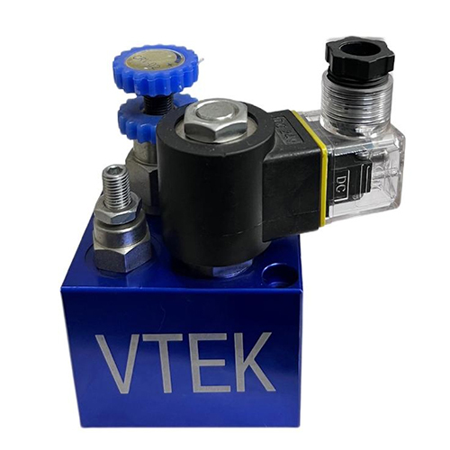 Hydraulic Lift Valve
