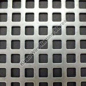 Stainless Steel Perforated Metal Sheet