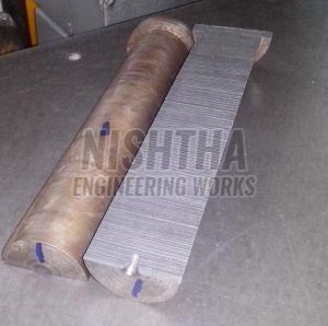 Machine Components Cutting Service by Nishtha Engineering Works