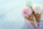 Three Ice Cream Cones by Roma Engineering