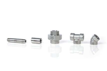 Forged Valve