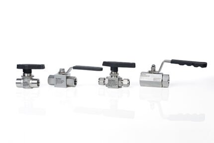 Ball Valve by Global Valves & Fittings