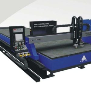 CNC Plate Cutting Machine by Delta Electricals & Engineering Works