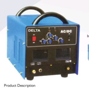 AC/DC 400 INVERTER TIG / ARC