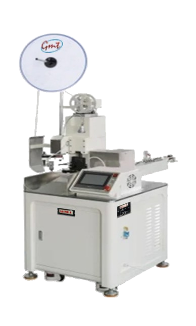 Fully Automatic Terminal Crimping by Reddy Machine Tools