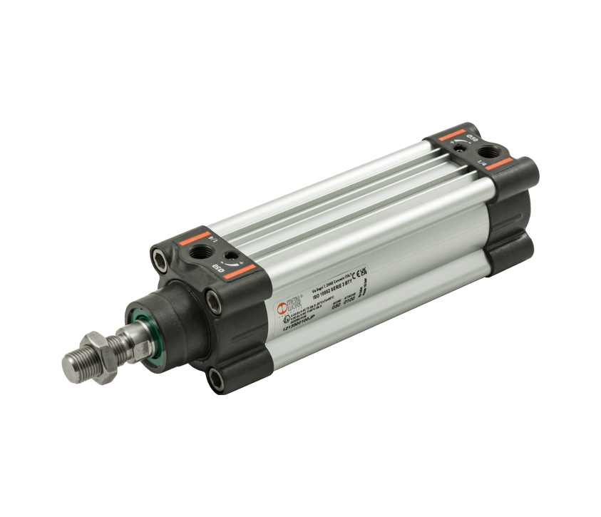 ISO 15552 Cylinders