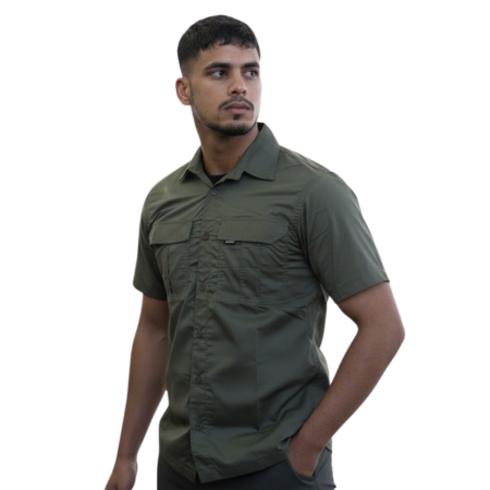 Shirt Adventure by Military Equipment